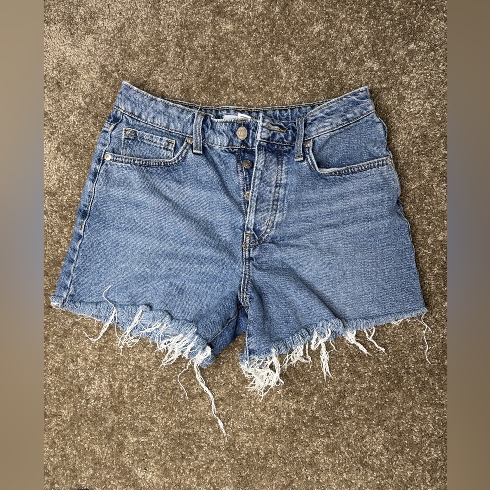 Summer Jean shorts